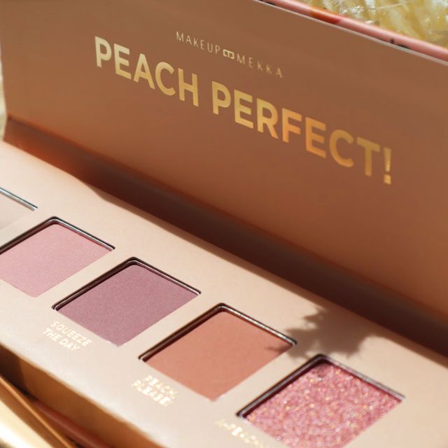 Peachy Nude Eyeshadow palette Peachy Nude Eyeshadow palette